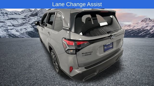 New 2025 Subaru Forester Limited image 5