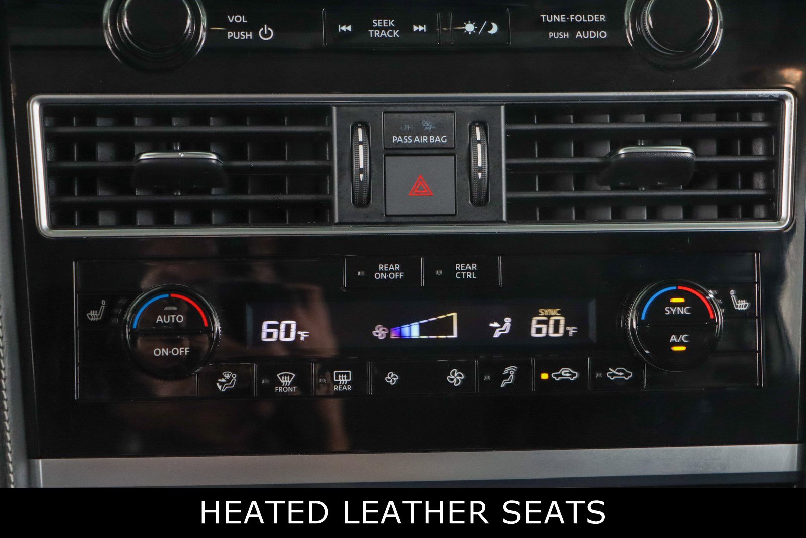 Used 2023 INFINITI QX80 Premium Select w/ Cargo Package image 21