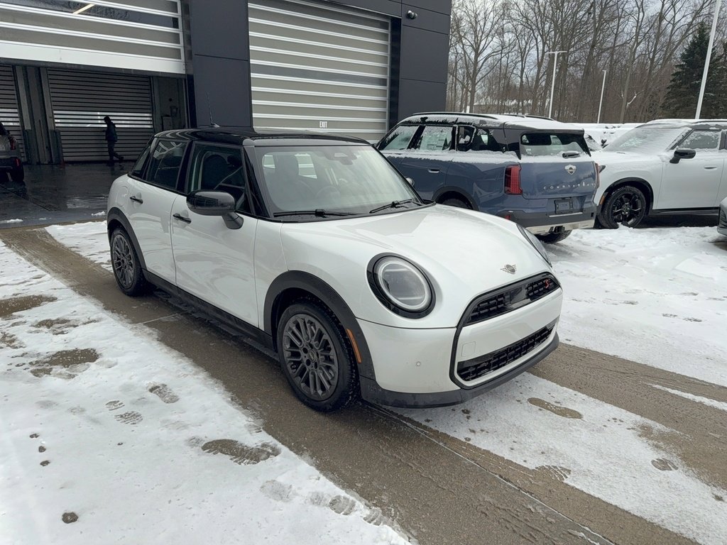 Certified 2025 MINI Cooper S image 2