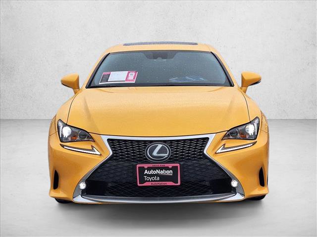 Used 2018 Lexus RC 350 F Sport video 2
