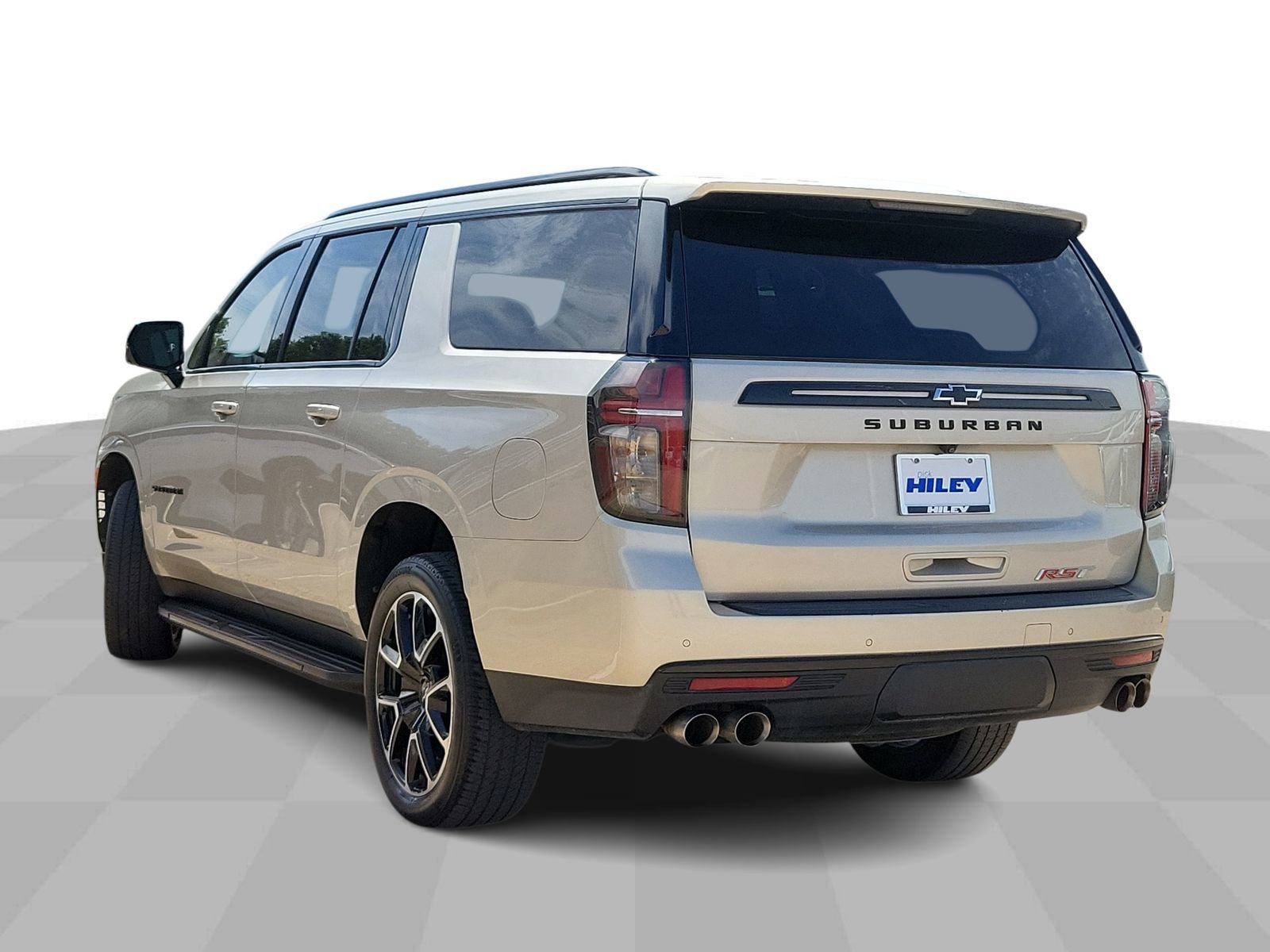 Used 2023 Chevrolet Suburban RST w/ Sport Performance Package AWD/4WD image 6