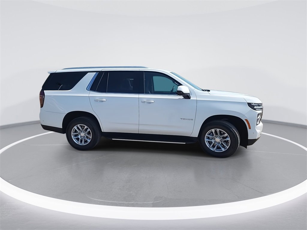 Used 2025 Chevrolet Tahoe LS image 9