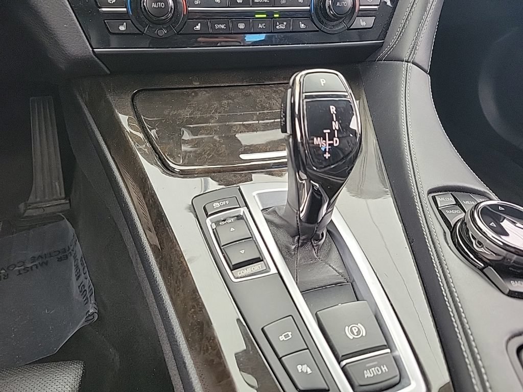 Used 2016 BMW 650i Gran Coupe RWD image 27