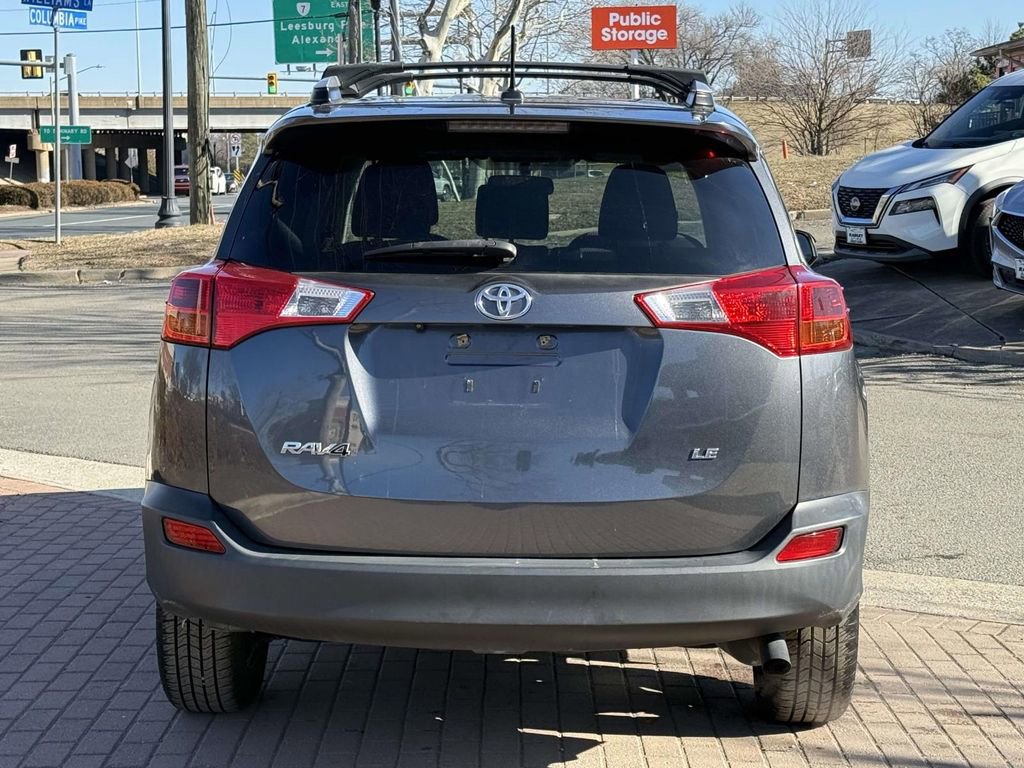Used 2015 Toyota RAV4 LE image 5