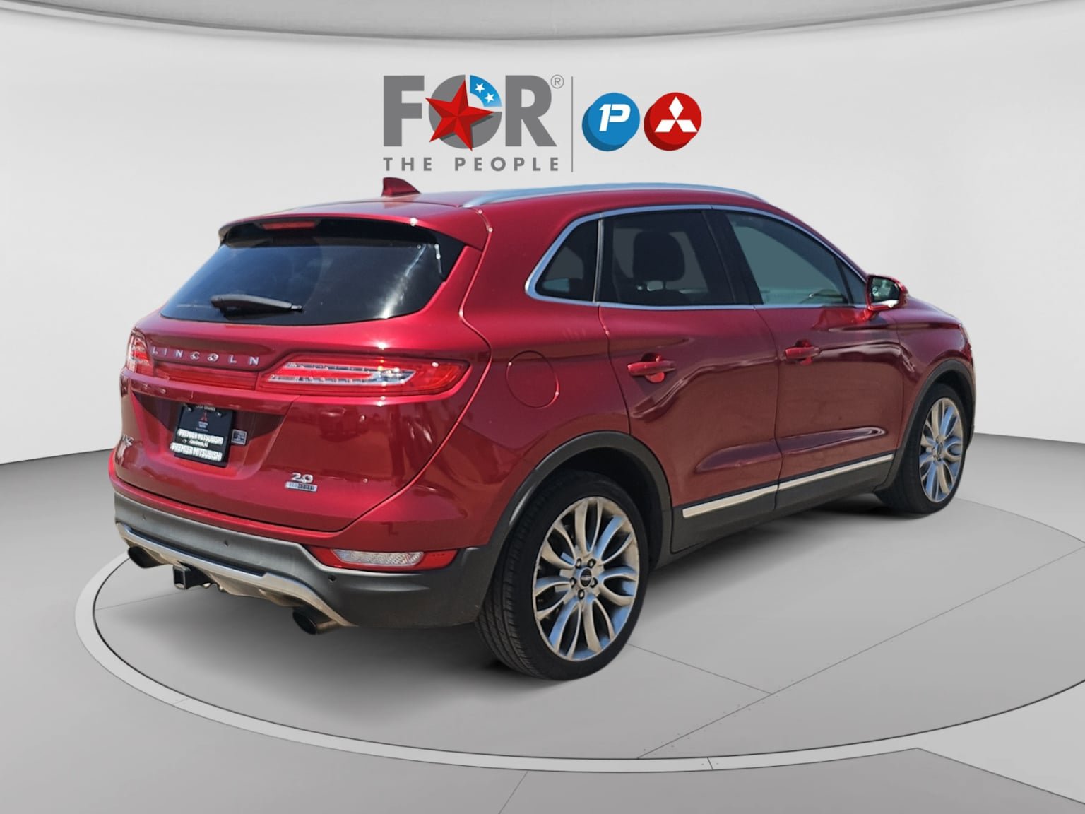 Used 2015 Lincoln MKC FWD w/ Equipment Group 102A Reserve image 5