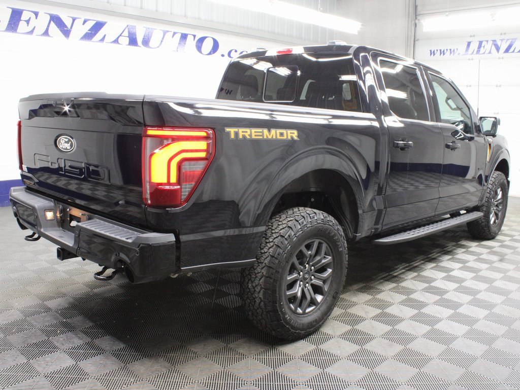 Used 2024 Ford F150 Tremor w/ Tow/Haul Package image 4