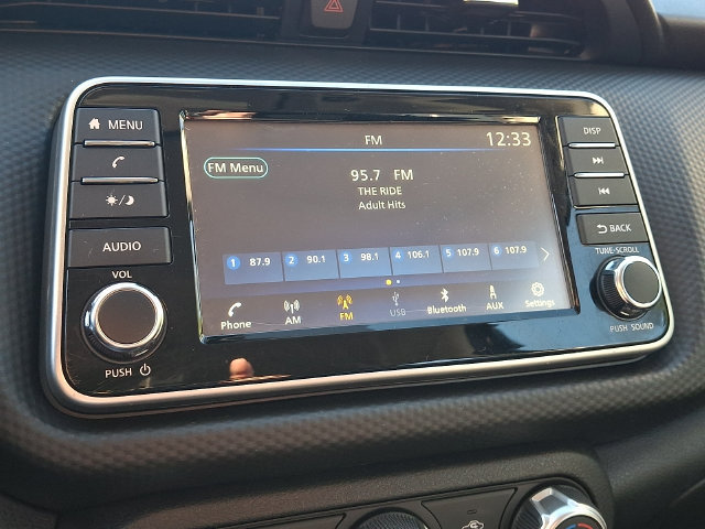 Used 2024 Nissan Kicks S FWD image 16