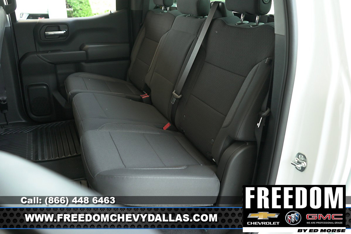 New 2025 GMC Sierra 1500 Pro w/ Graphite Edition RWD image 14