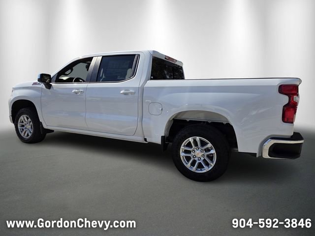 New 2026 Chevrolet Silverado 1500 LT w/ Z71 Off-Road Package image 4