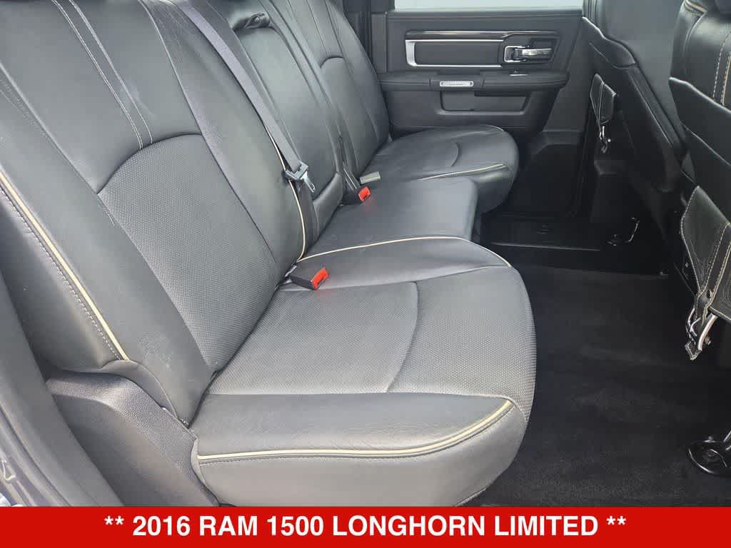 Used 2016 RAM 1500 Limited AWD/4WD image 20