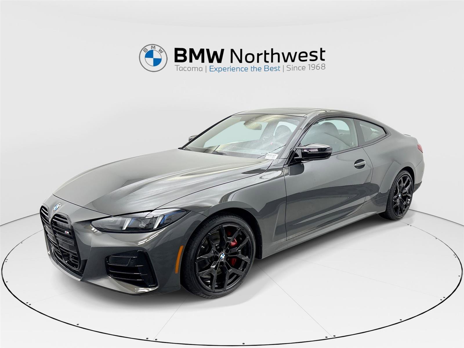 New 2026 BMW 440i xDrive Coupe w/ Parking Assistance Package