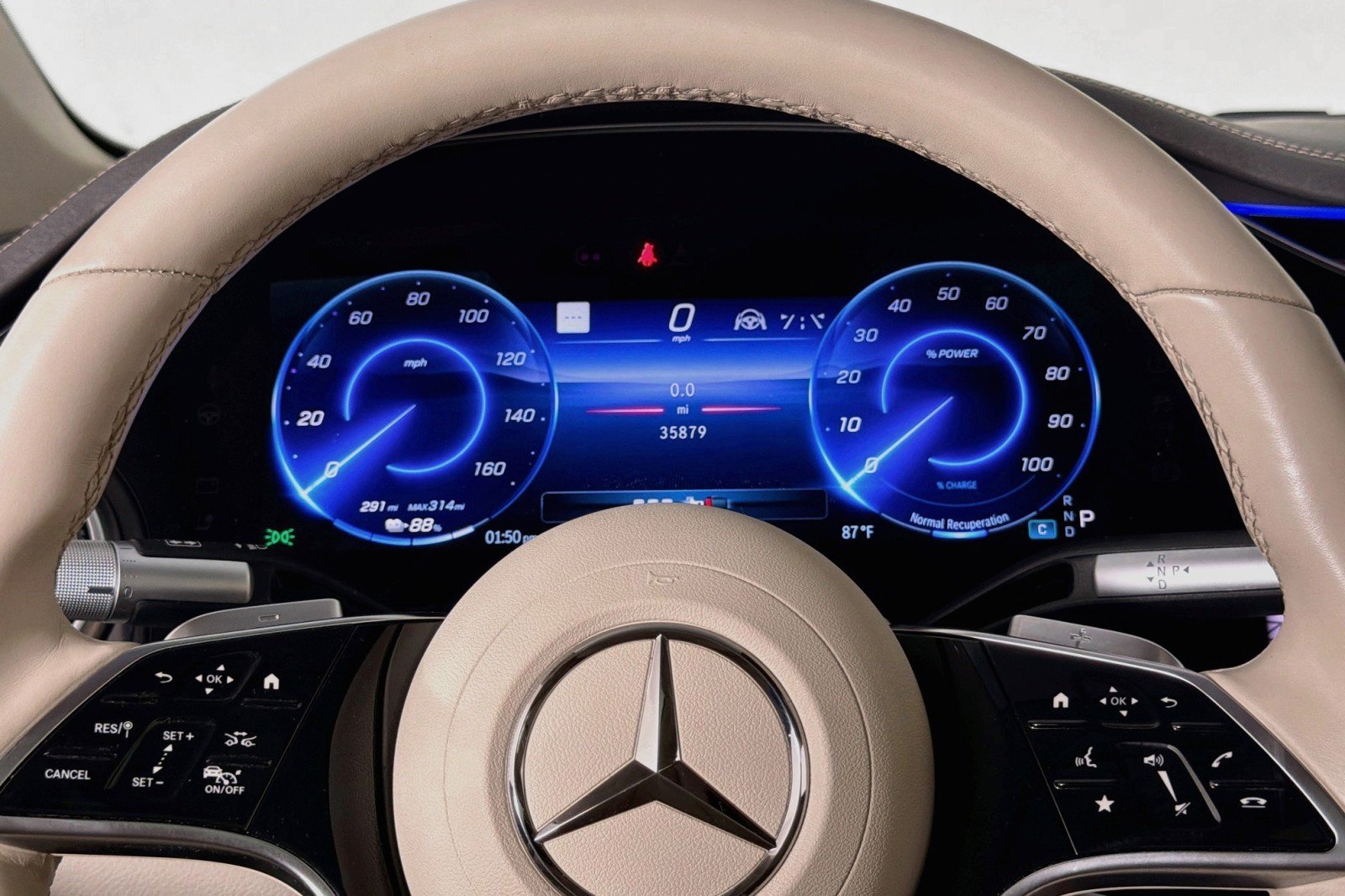 Certified 2024 Mercedes-Benz EQS 450+ Sedan image 19