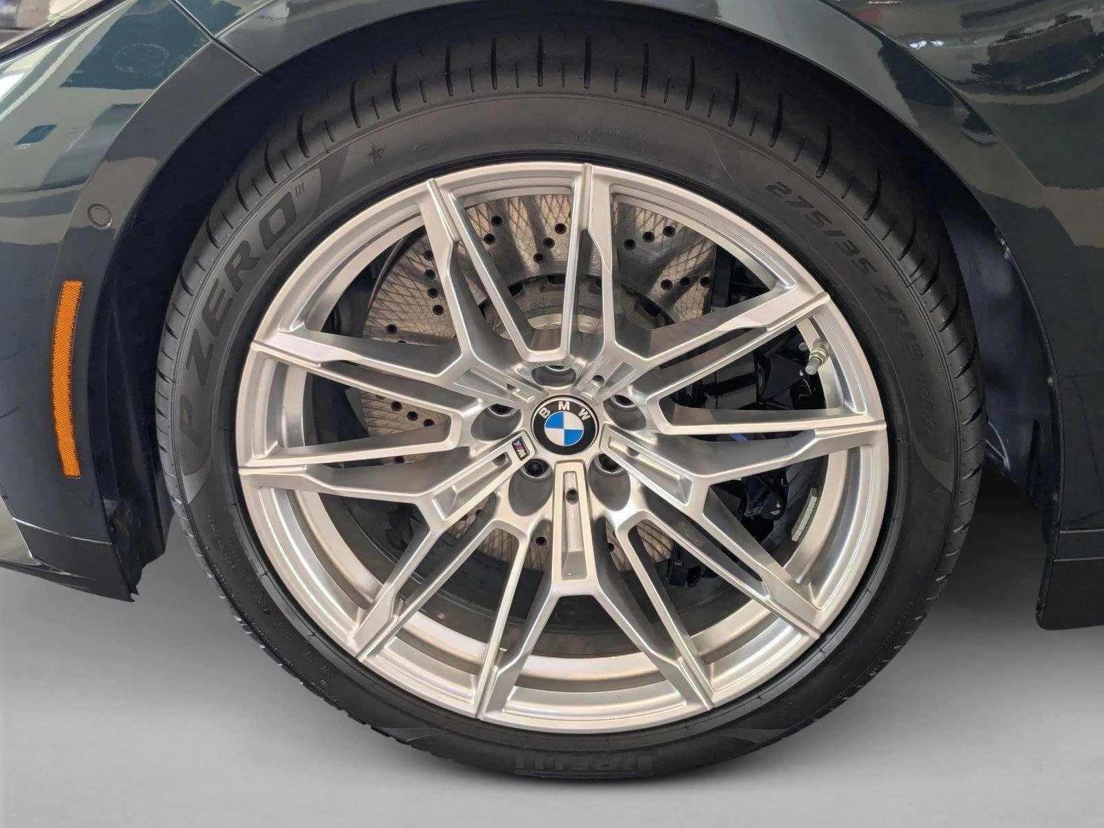 New 2026 BMW M4 xDrive Competition w/ Executive Package AWD/4WD image 10