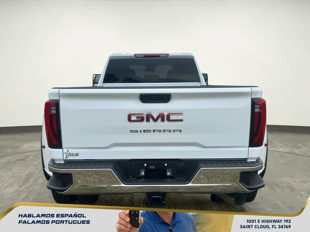 New 2026 GMC Sierra 3500 Pro image 5