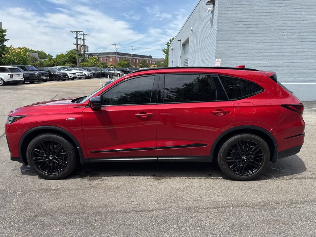 Used 2026 Acura MDX A-Spec AWD/4WD image 2