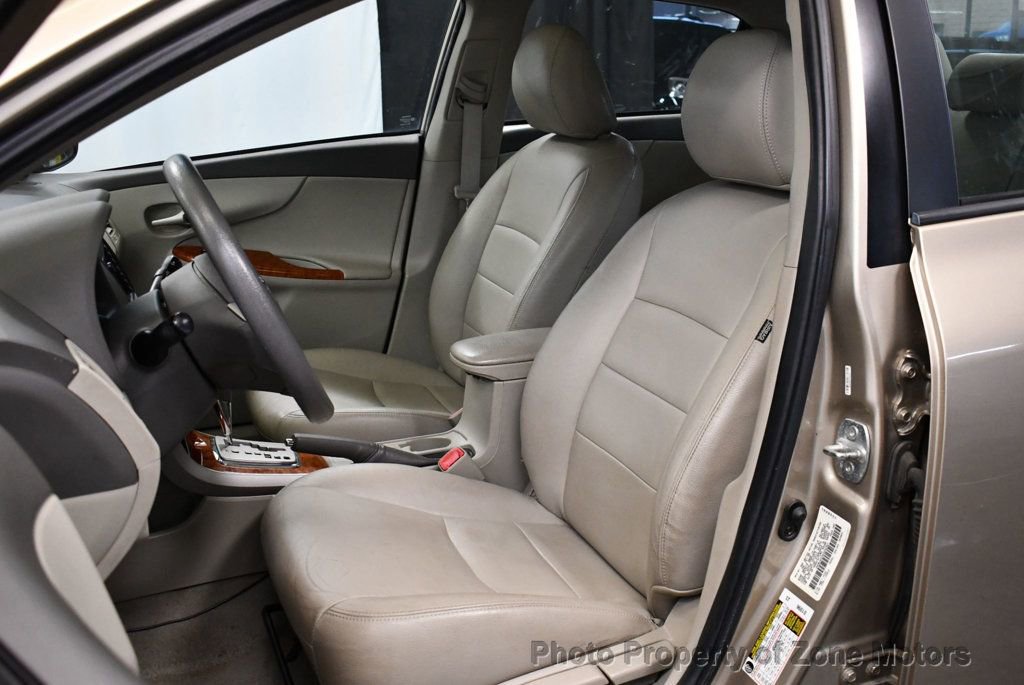 Used 2010 Toyota Corolla FWD image 6
