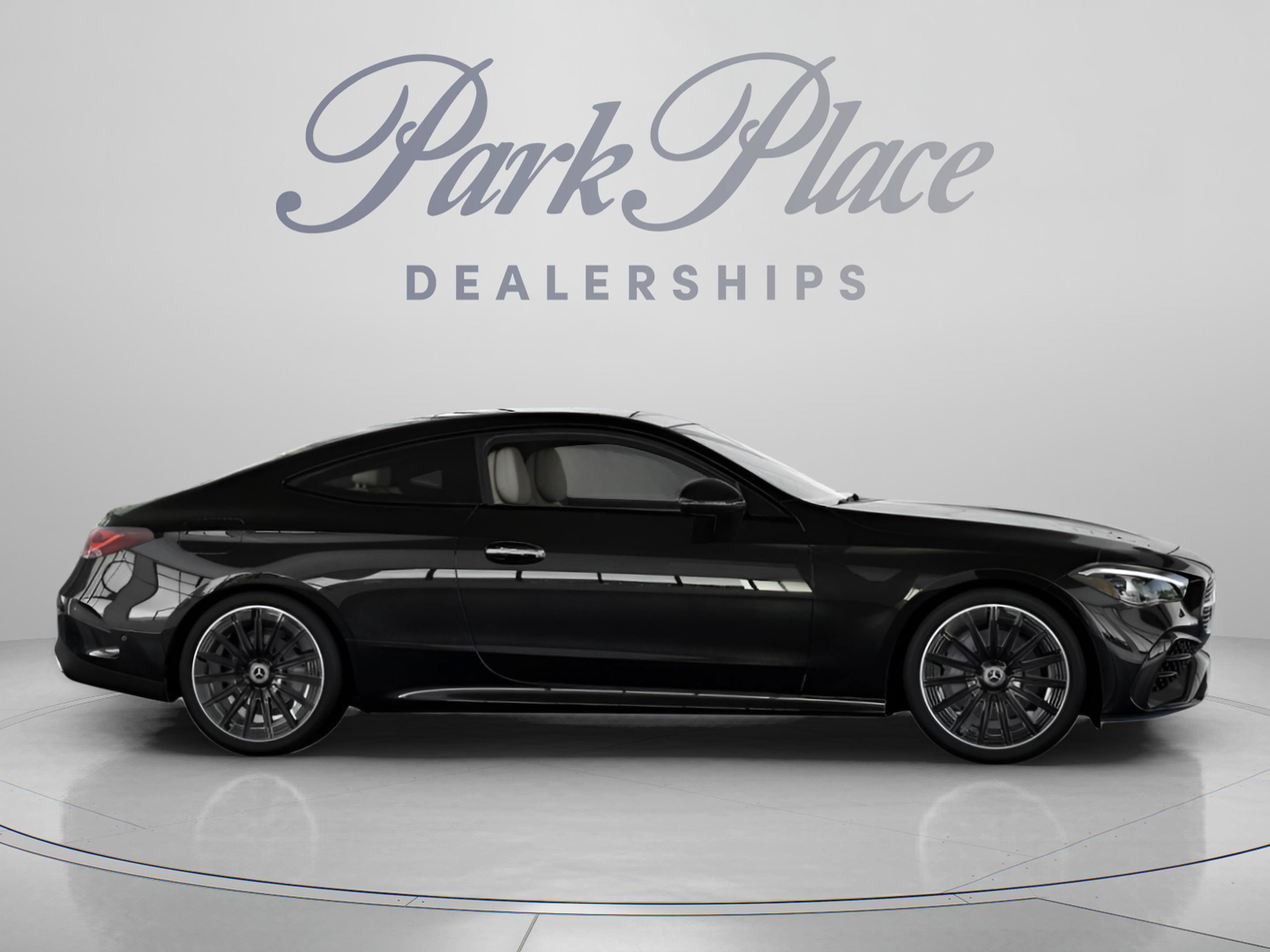 New 2026 Mercedes-Benz CLE 300 4MATIC Coupe image 25