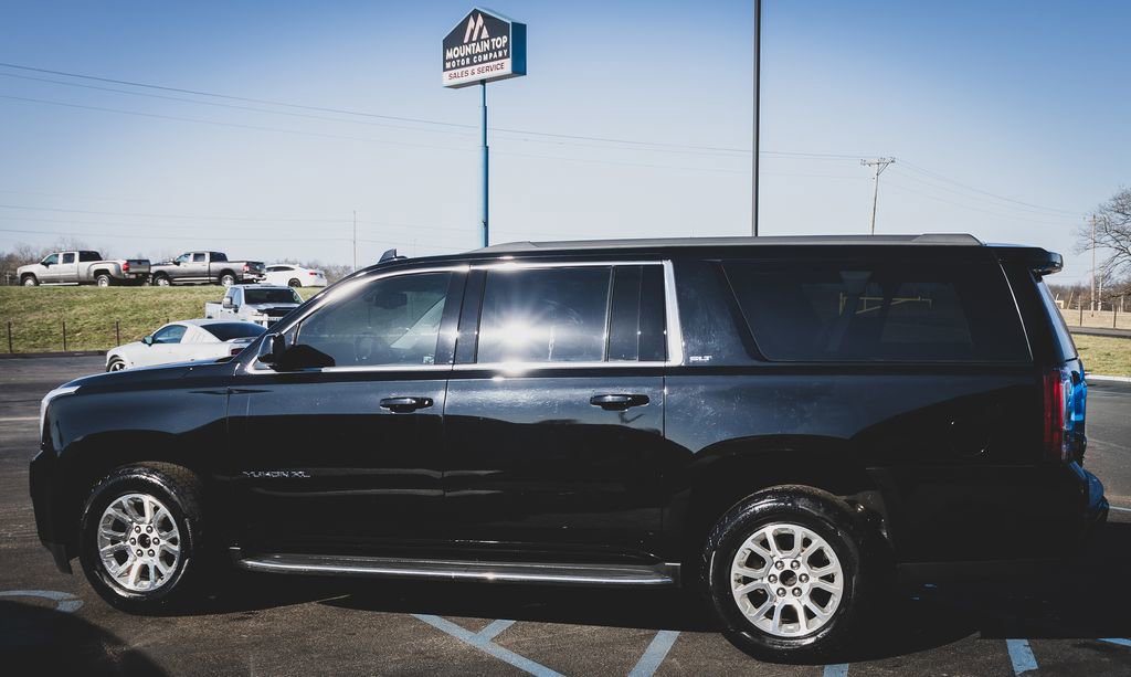 Used 2018 GMC Yukon XL SLT w/ Open Road Package image 24