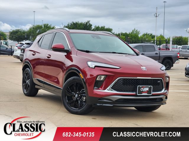 Used 2024 Buick Encore GX Sport Touring FWD image 1