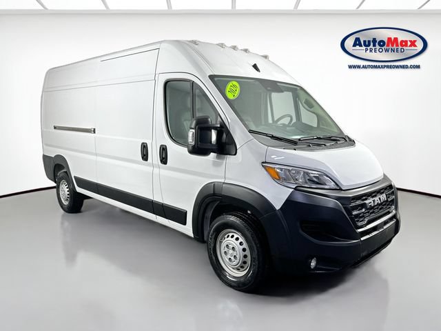 Used 2026 RAM ProMaster 2500 w/ Convenience Group FWD image 1