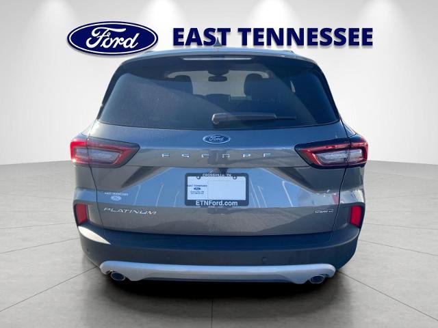 Certified 2025 Ford Escape Platinum w/ Premium Technology Package image 4