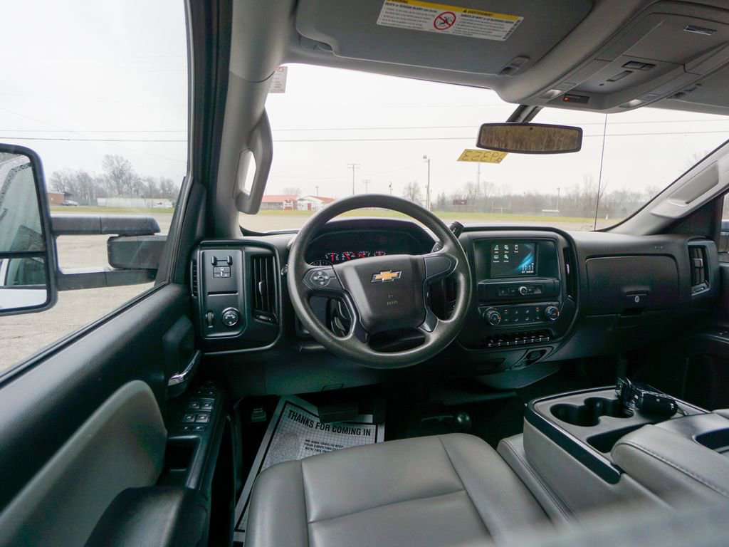 Used 2019 Chevrolet Silverado 2500 W/T w/ WT Convenience Package image 13