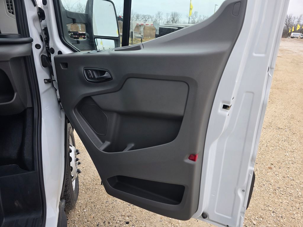 New 2024 Ford Transit 350 DRW AWD w/ Interior Upgrade Package image 40
