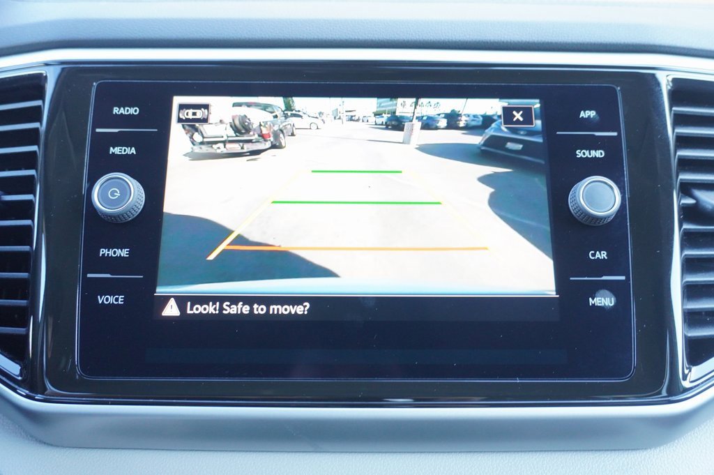 Used 2022 Volkswagen Atlas SE image 17