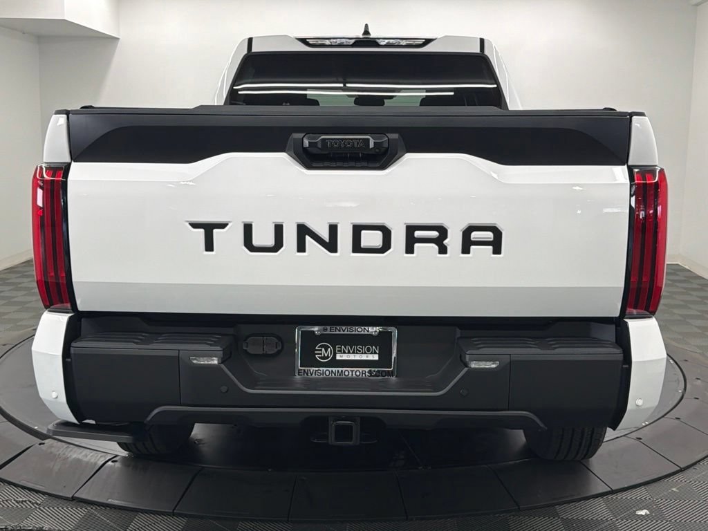 New 2026 Toyota Tundra SR5 w/ SR5 Convenience Package RWD image 10