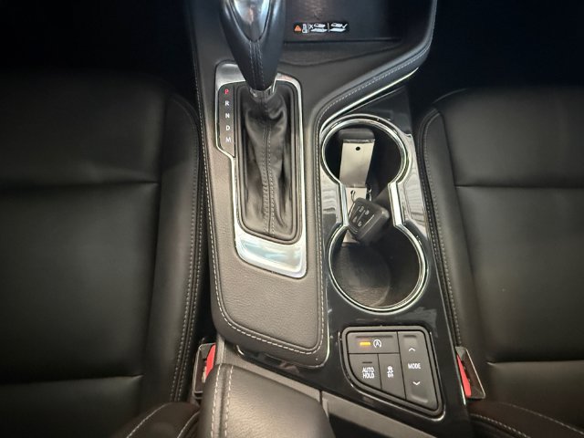 Certified 2023 Cadillac CT4 Luxury w/ Sun And Sound Package RWD image 7
