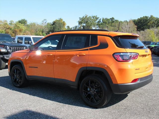 New 2026 Jeep Compass Latitude image 4