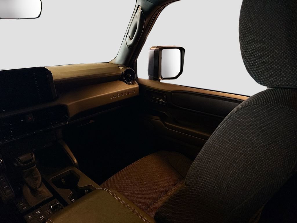 Used 2025 Toyota Land Cruiser 1958 image 22