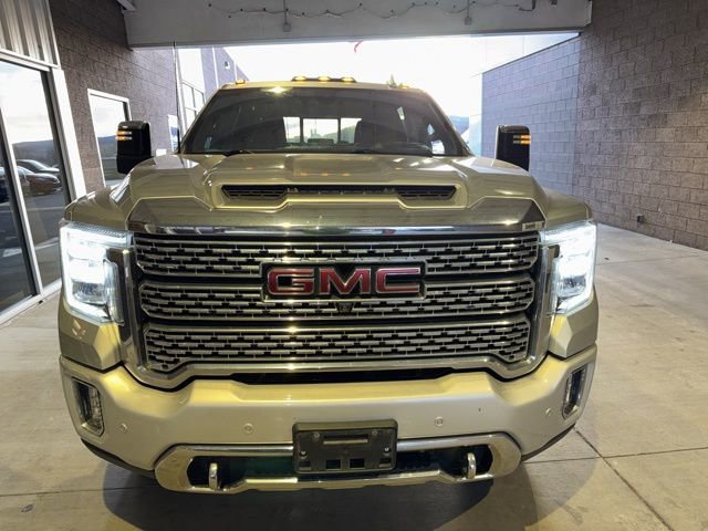 Used 2020 GMC Sierra 3500 Denali w/ Denali Ultimate Package image 2
