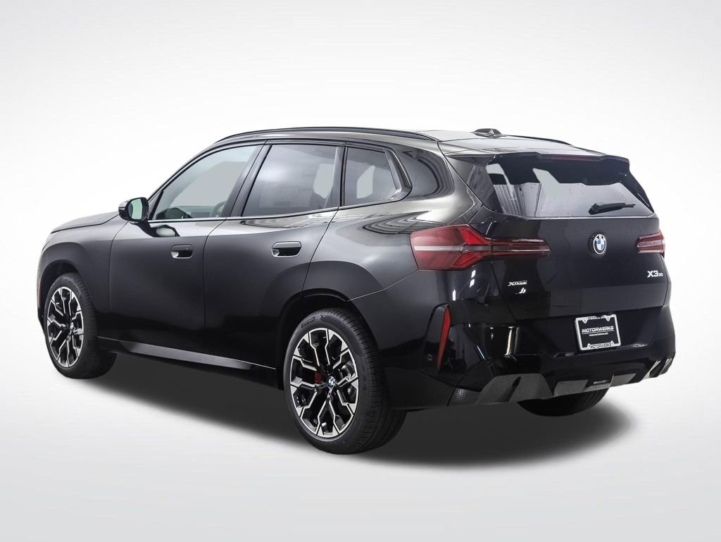 New 2026 BMW X3 xDrive30i w/ Premium Package AWD/4WD image 3
