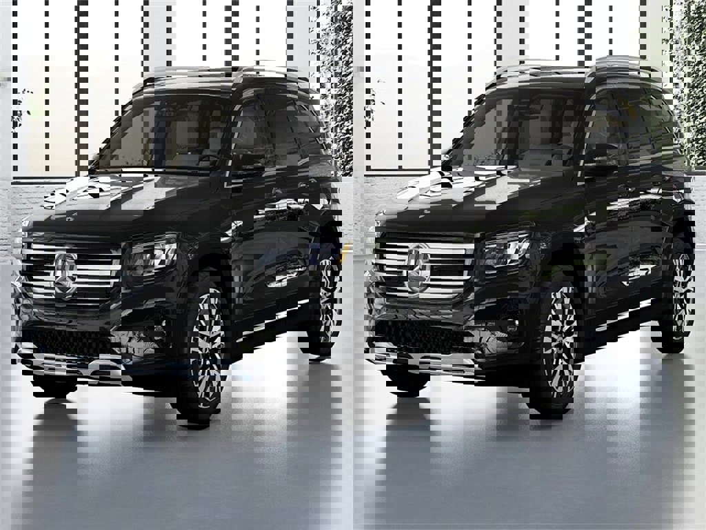 New 2026 Mercedes-Benz GLB 250 4MATIC