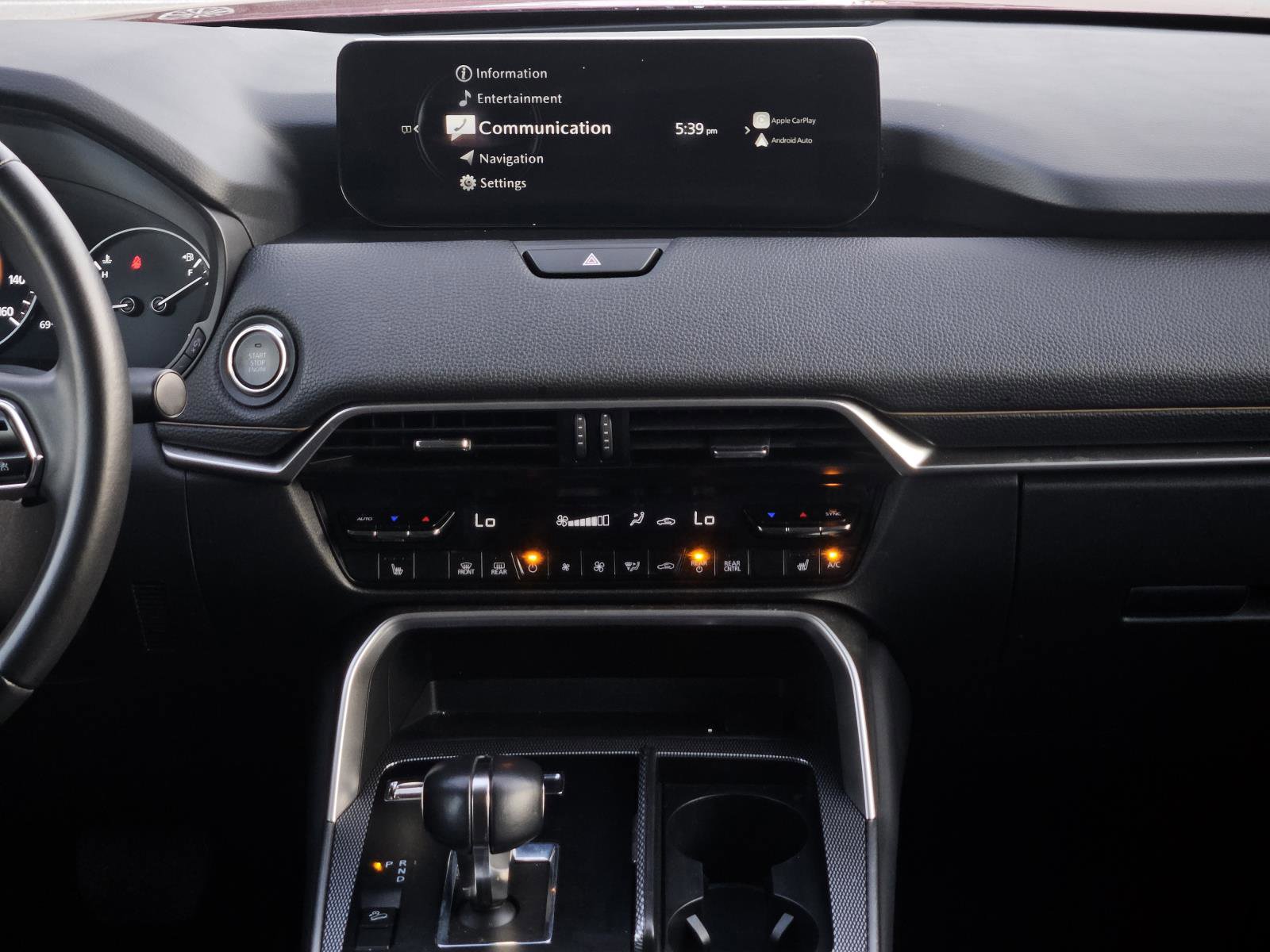 Used 2024 MAZDA CX-90 3.3 Turbo w/ Preferred Plus image 19