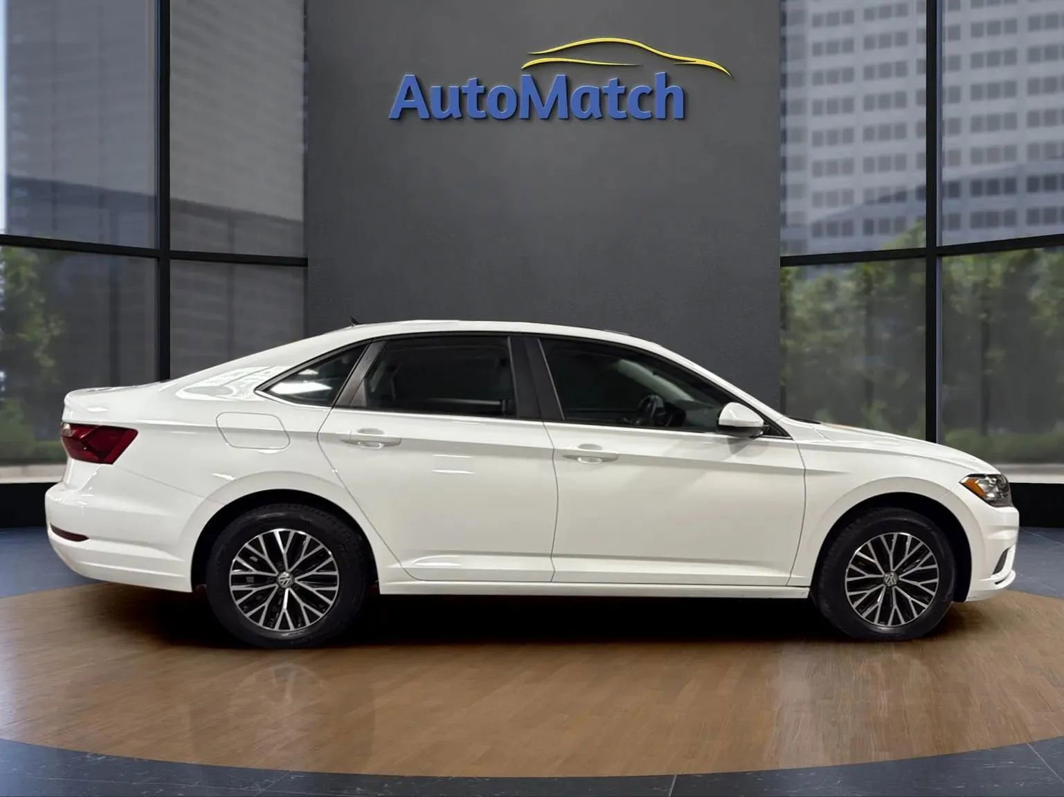 Used 2020 Volkswagen Jetta SE image 12