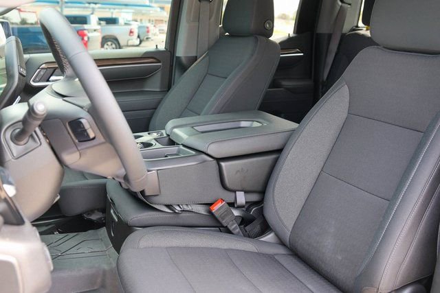 New 2025 Chevrolet Silverado 1500 LT w/ Protection Package image 8