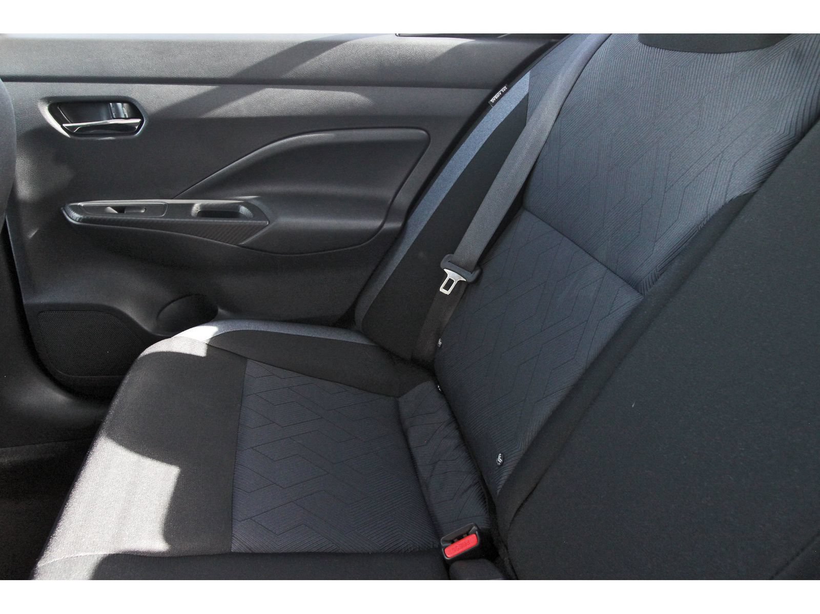 Certified 2025 Nissan Versa SV w/ Trunk Package FWD image 19