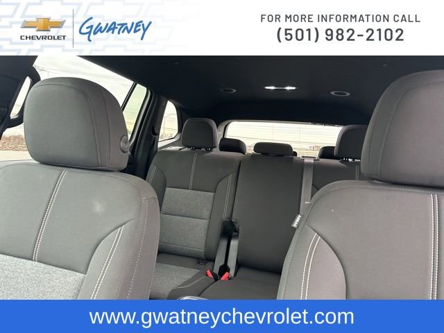 Used 2025 GMC Acadia Elevation FWD image 26