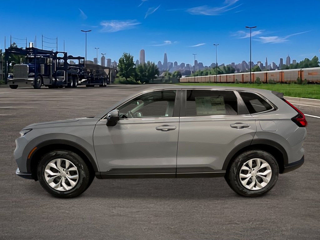 New 2027 Honda CR-V LX image 7