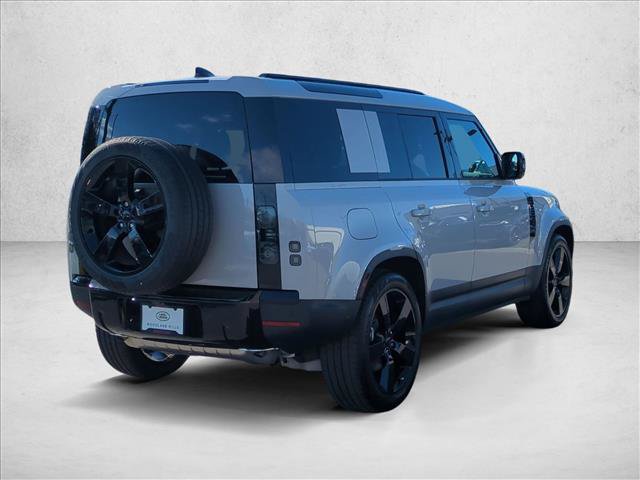 New 2026 Land Rover Defender 110 S AWD/4WD image 2