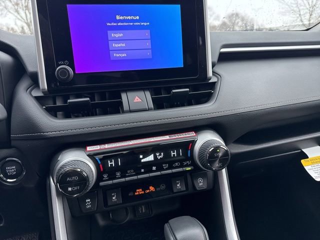 New 2025 Toyota RAV4 XLE image 12