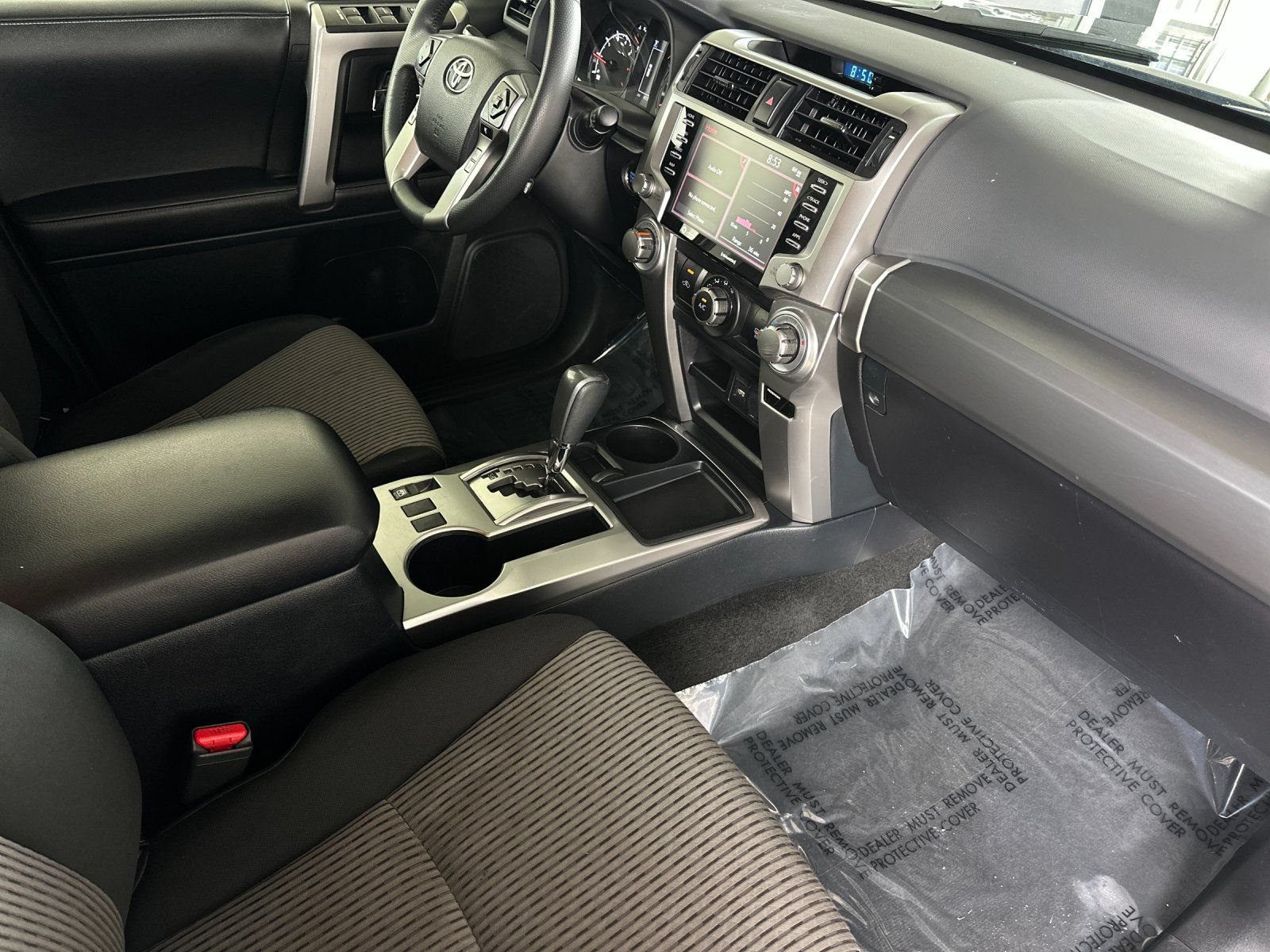 Used 2024 Toyota 4Runner SR5 RWD image 16