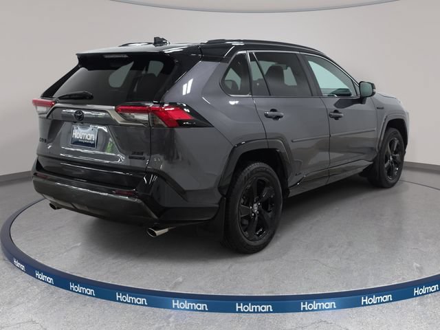 Certified 2020 Toyota RAV4 XSE AWD/4WD image 5