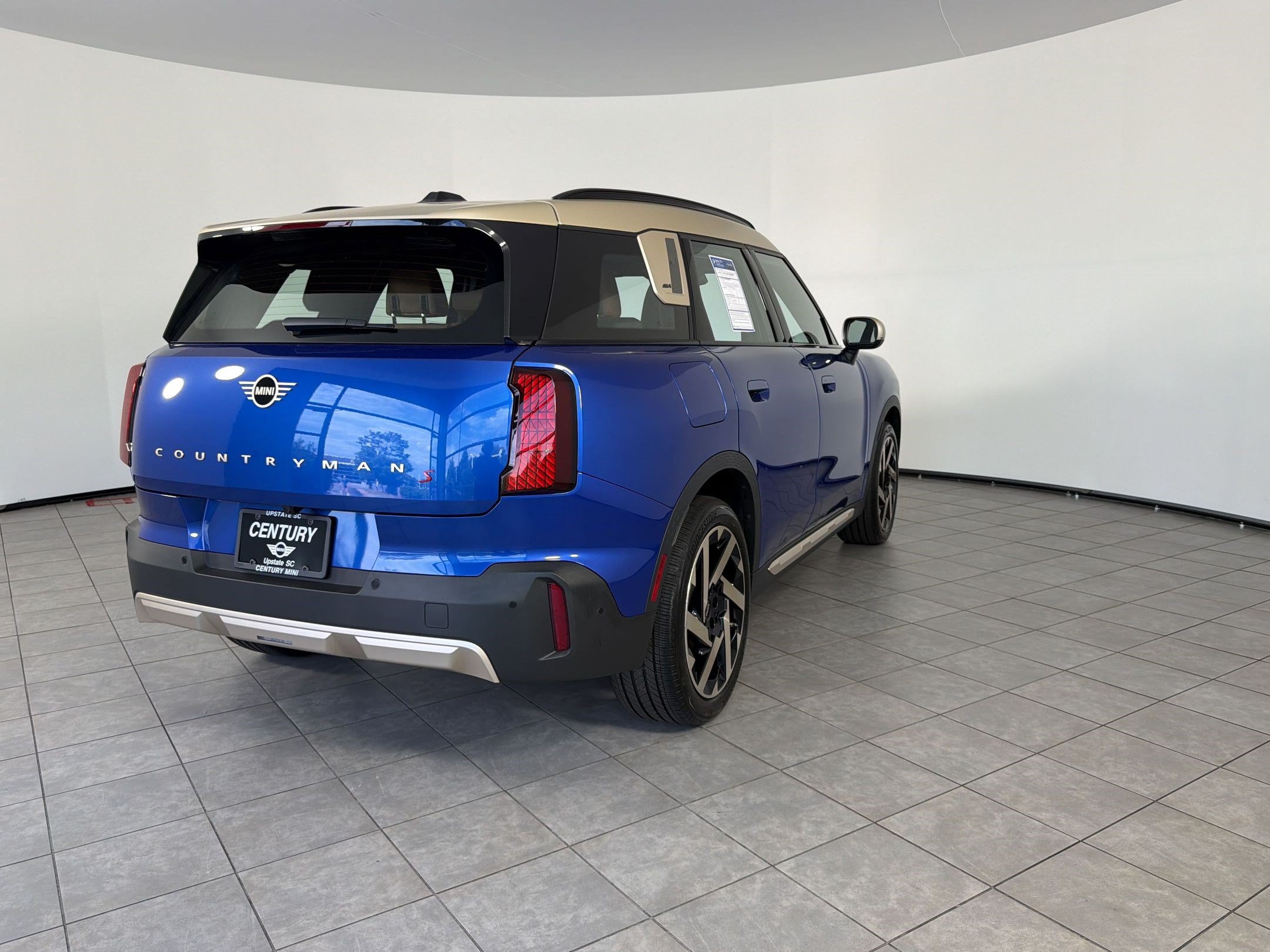 Used 2025 MINI Cooper Countryman S AWD/4WD image 9