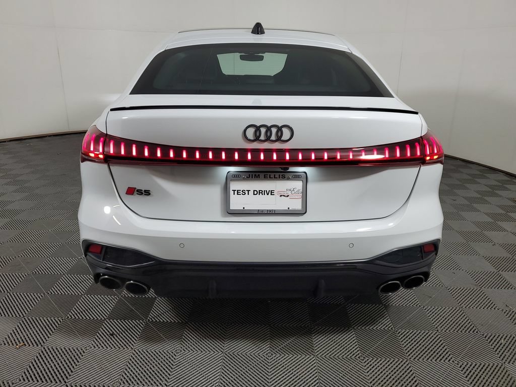 Used 2025 Audi S5 Premium Plus w/ Premium Plus Package AWD/4WD image 5