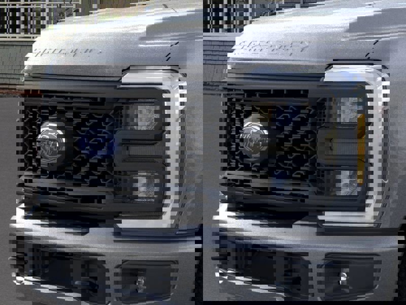 New 2025 Ford F250 XL w/ STX Appearance Package image 17
