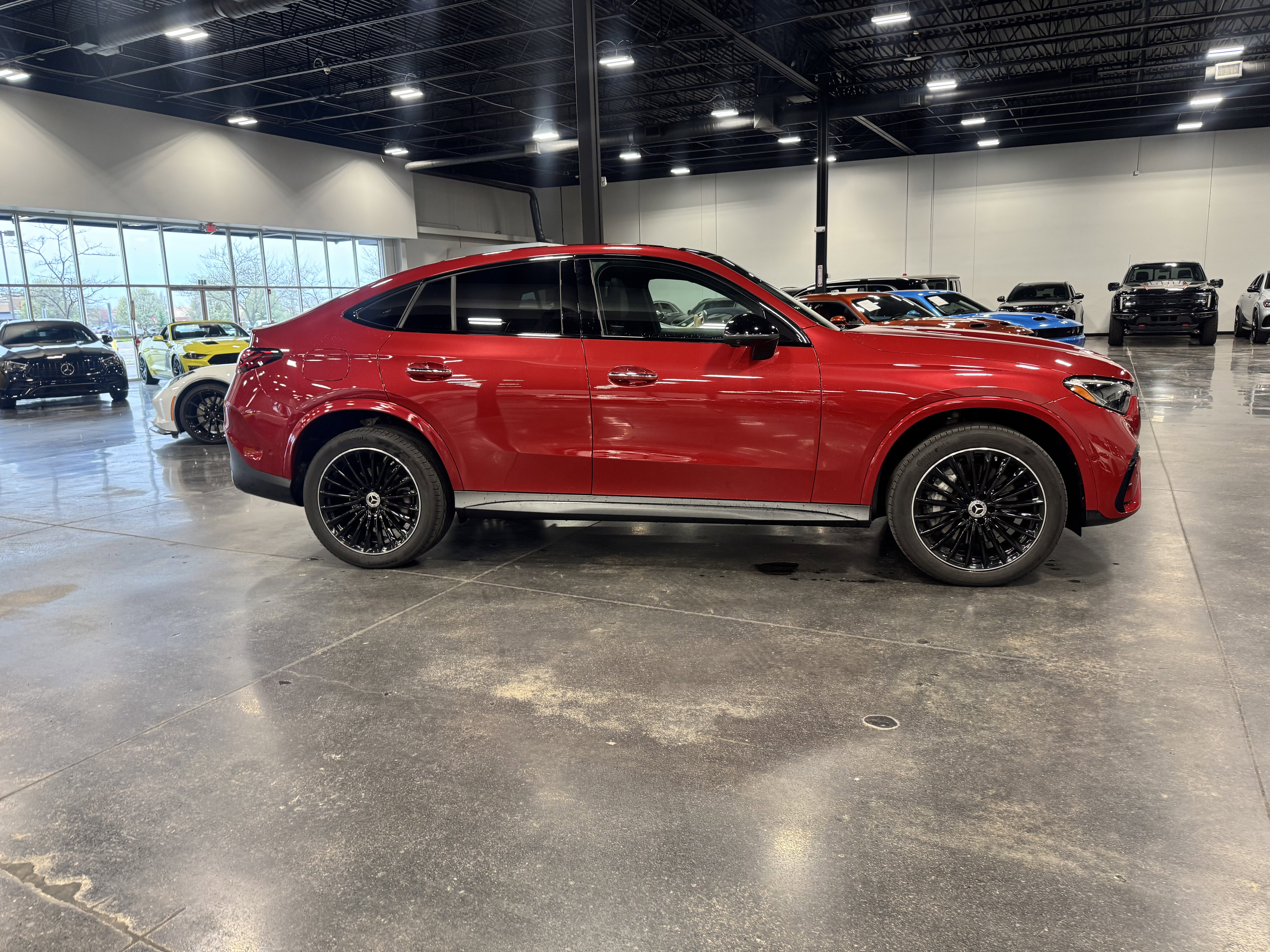 Used 2024 Mercedes-Benz GLC 300 4MATIC image 19