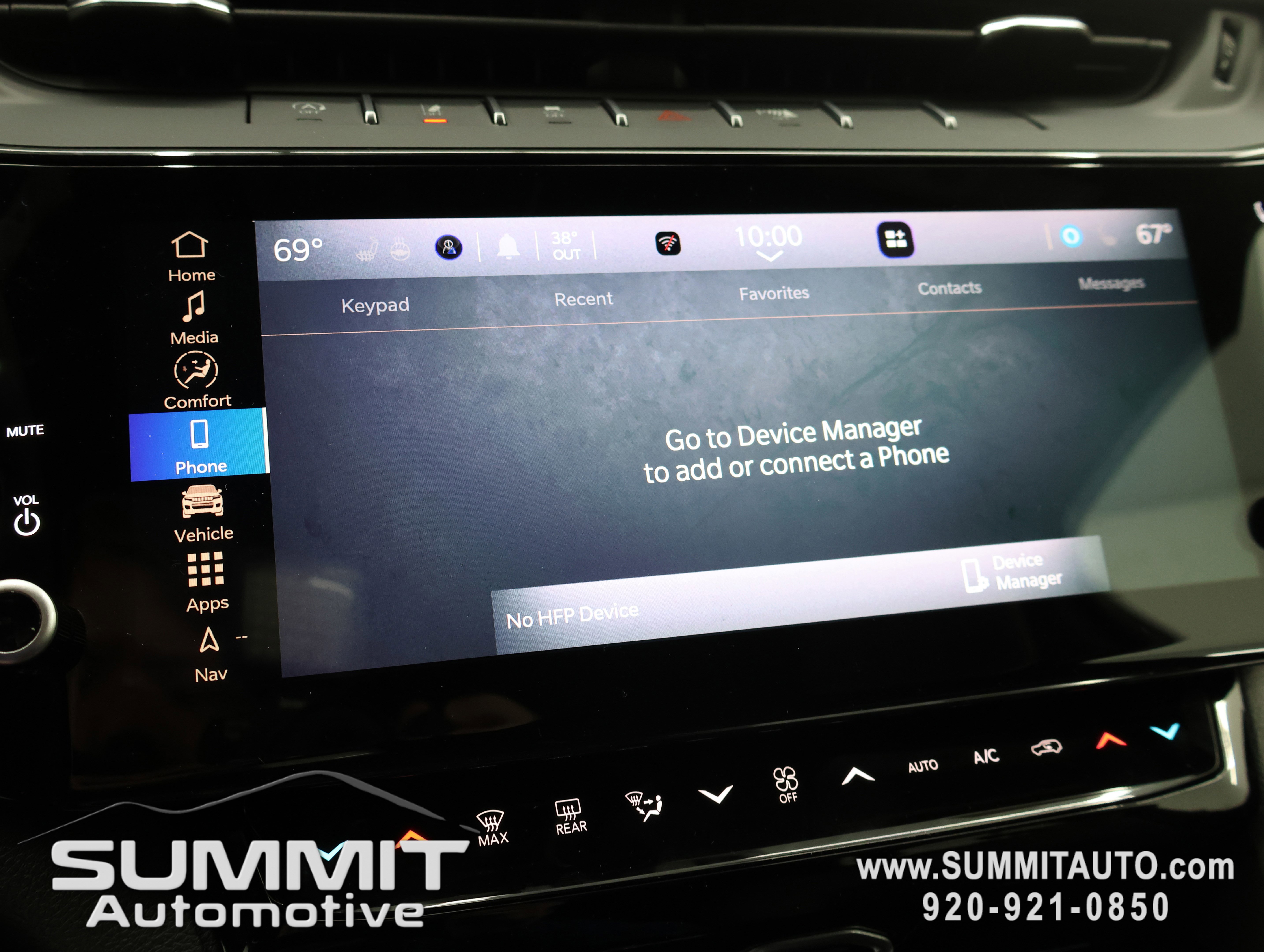 New 2026 Jeep Grand Cherokee L Laredo Altitude image 49